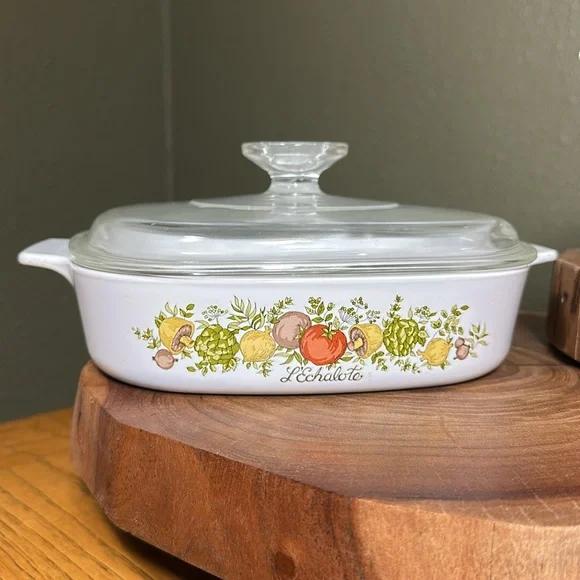 CORNINGWARE Vintage Spice of Life 2-Piece Set - Picture 5 of 15